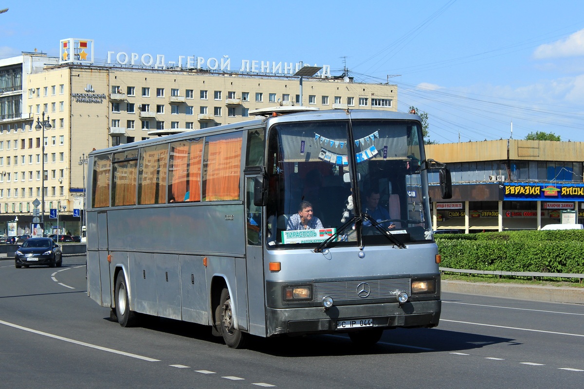 Moldova, Van Hool España Avutarda № C IP 044
