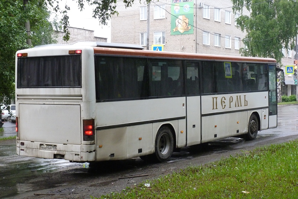 Пермский край, Setra S315H № К 681 НР 159