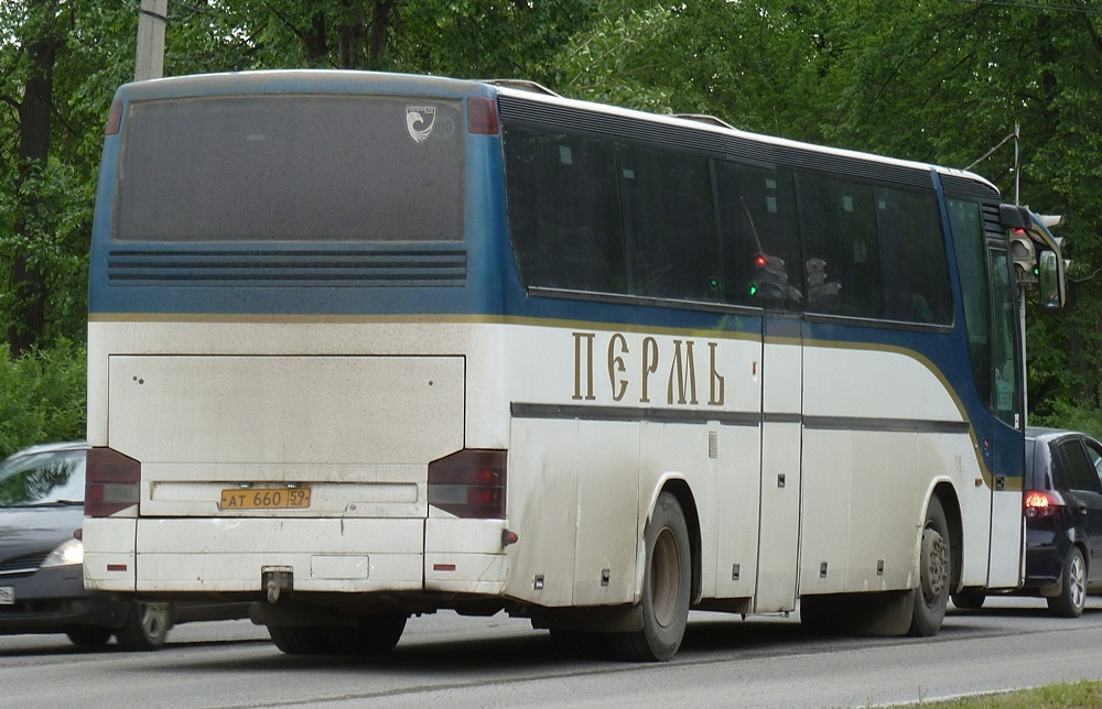 Пермский край, Setra S315HD (Spain) № АТ 660 59