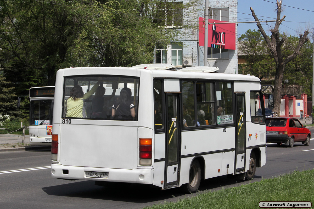 Ростовская область, ПАЗ-320402-03 № 007306