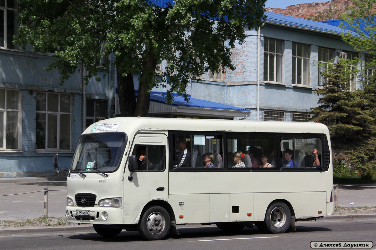 Rosztovi terület, Hyundai County SWB C08 (RZGA) sz.: 051