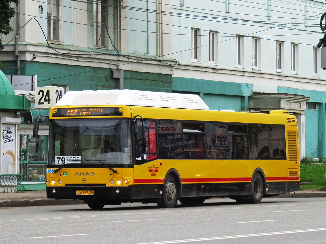 Онлайн табло автобуса 79, город Ижевск, в реальном времени