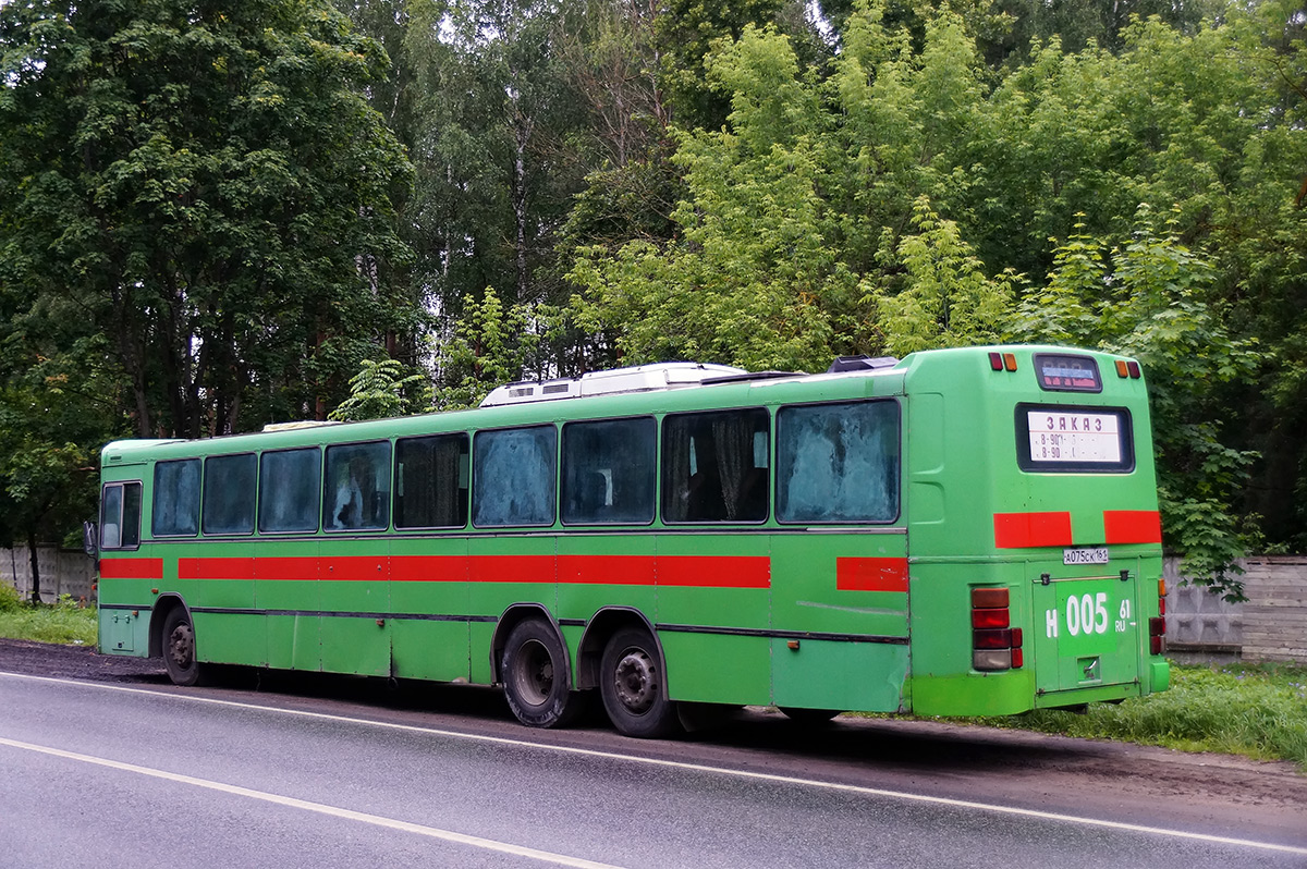 Воронежская область, Säffle № А 075 СК 161