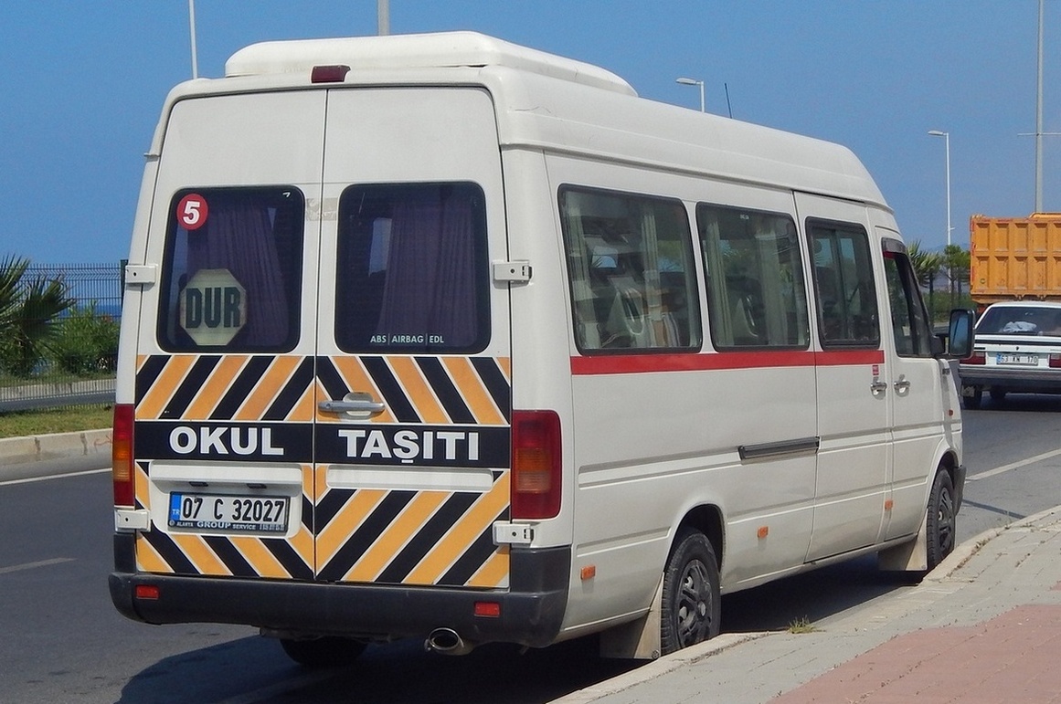 Турция, Volkswagen LT35 № 5