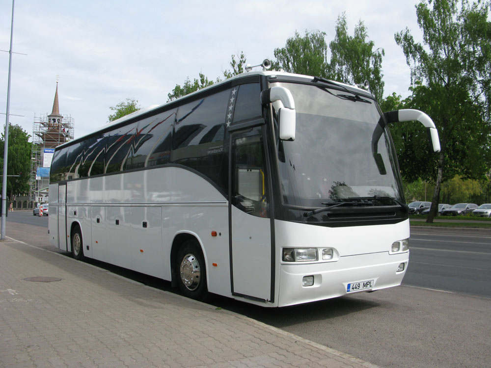 Эстония, Carrus Star 602 № 449 MPL