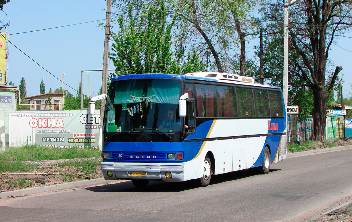 Herson region, Setra S215HD sz.: BT 0829 AA