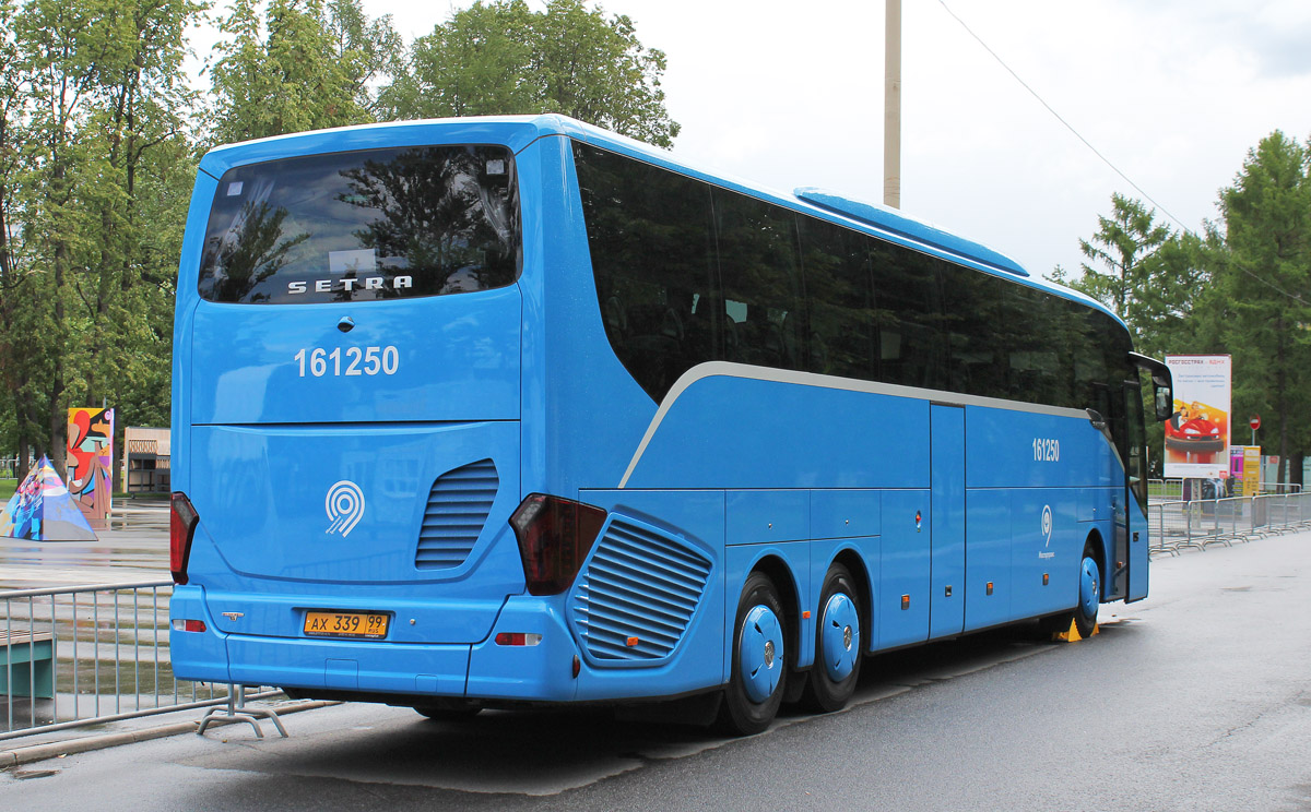 Москва, Setra S517HD (Russland) № 161250