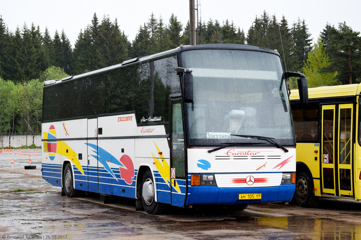 Тверская область, Ernst Auwärter Eurostar SHD № АМ 105 69