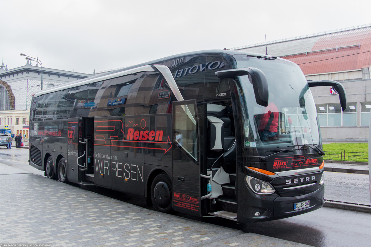 Setra TOPCLASS s517hdh