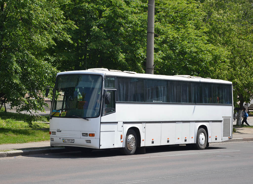 Волынская область, Smit Orion № AC 1195 BM