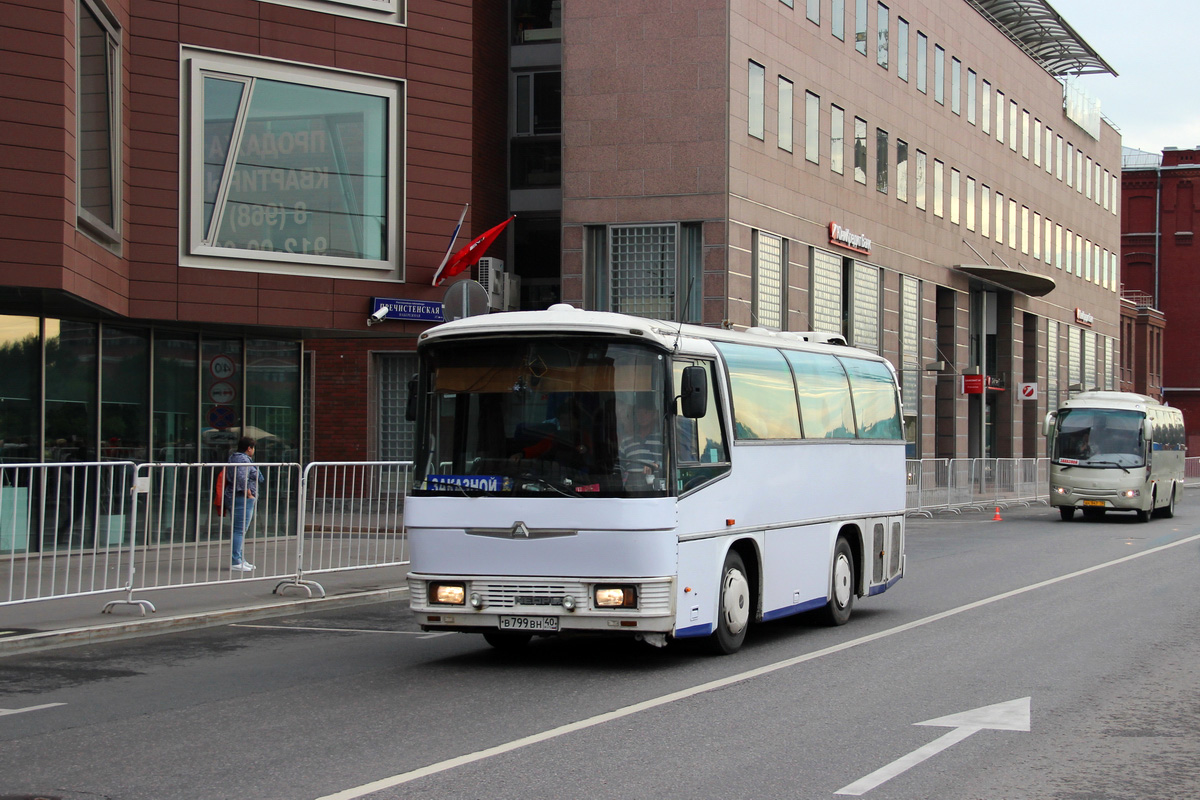 Калужская область, Neoplan N209H Jetliner № В 799 ВН 40