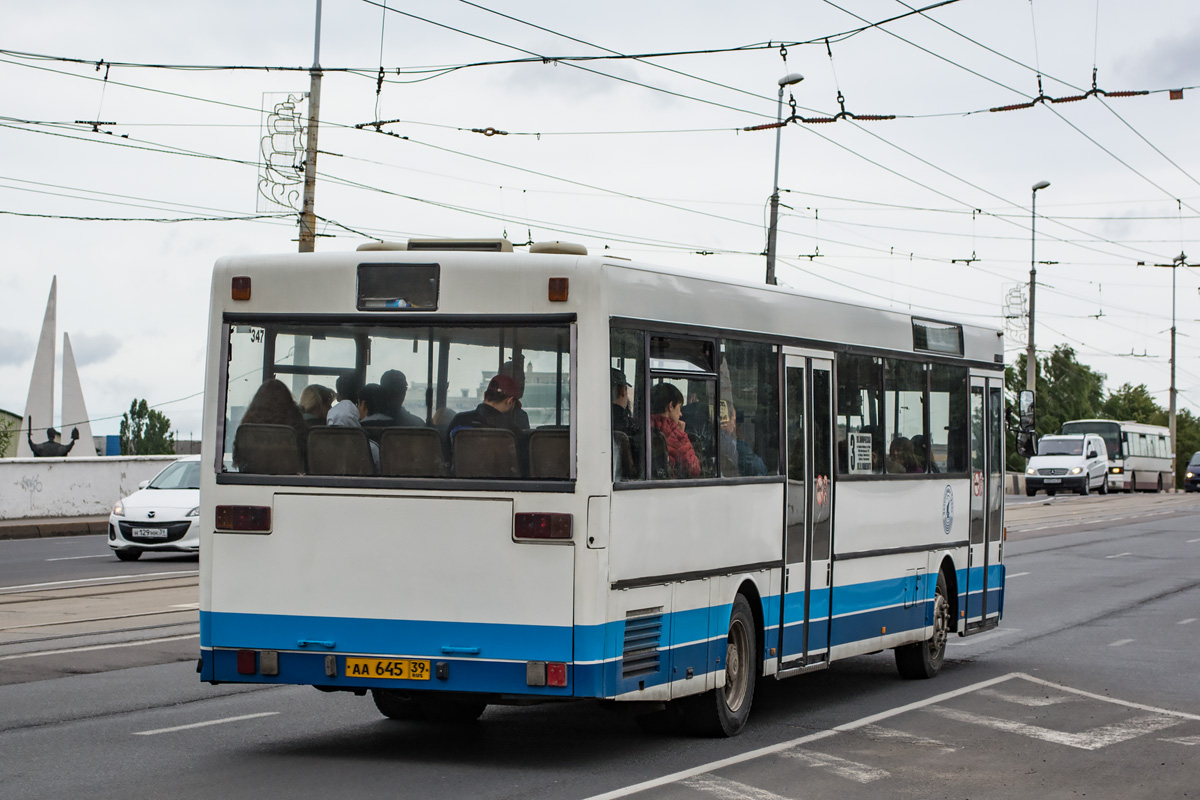 Калининградская область, Mercedes-Benz O405 № 36