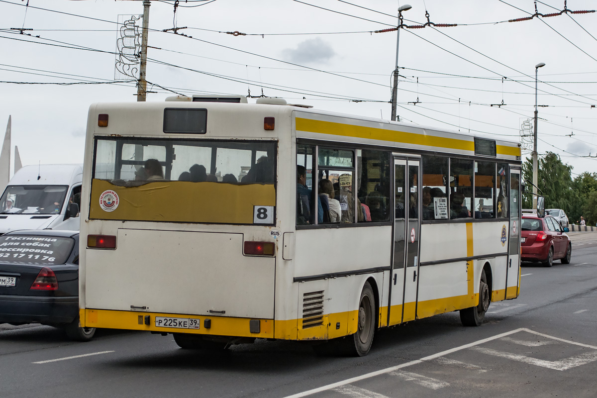 Калининградская область, Mercedes-Benz O407 № Р 225 КЕ 39