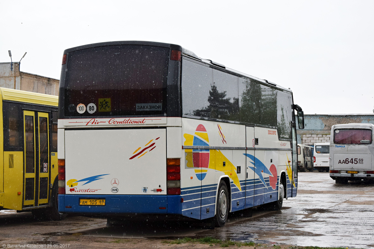 Тверская область, Ernst Auwärter Eurostar SHD № АМ 105 69