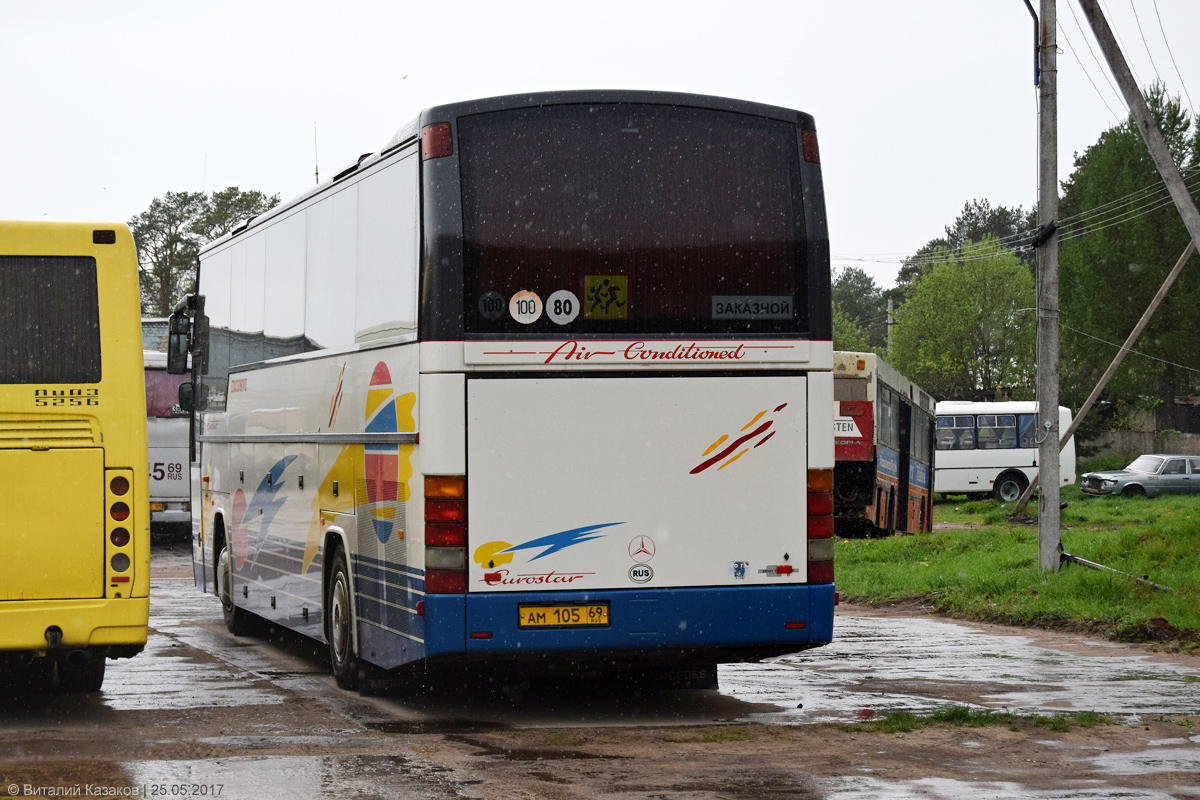 Тверская область, Ernst Auwärter Eurostar SHD № АМ 105 69