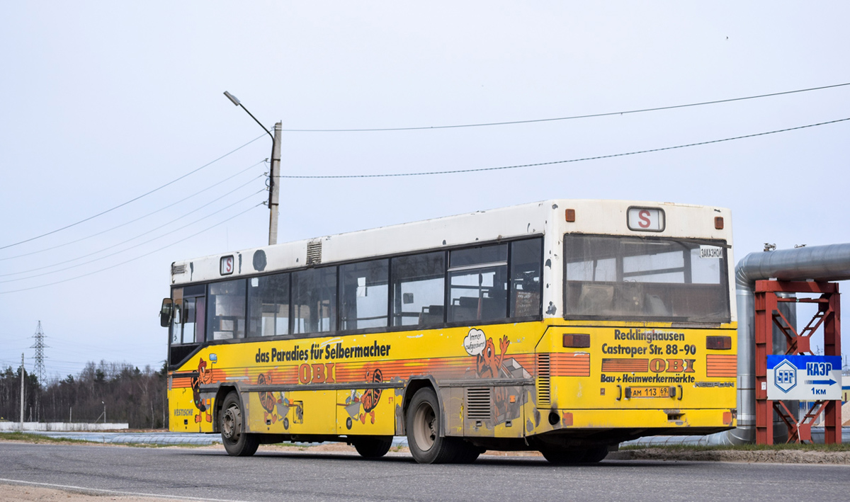 Tveri terület, Neoplan N416SL II sz.: АМ 113 69