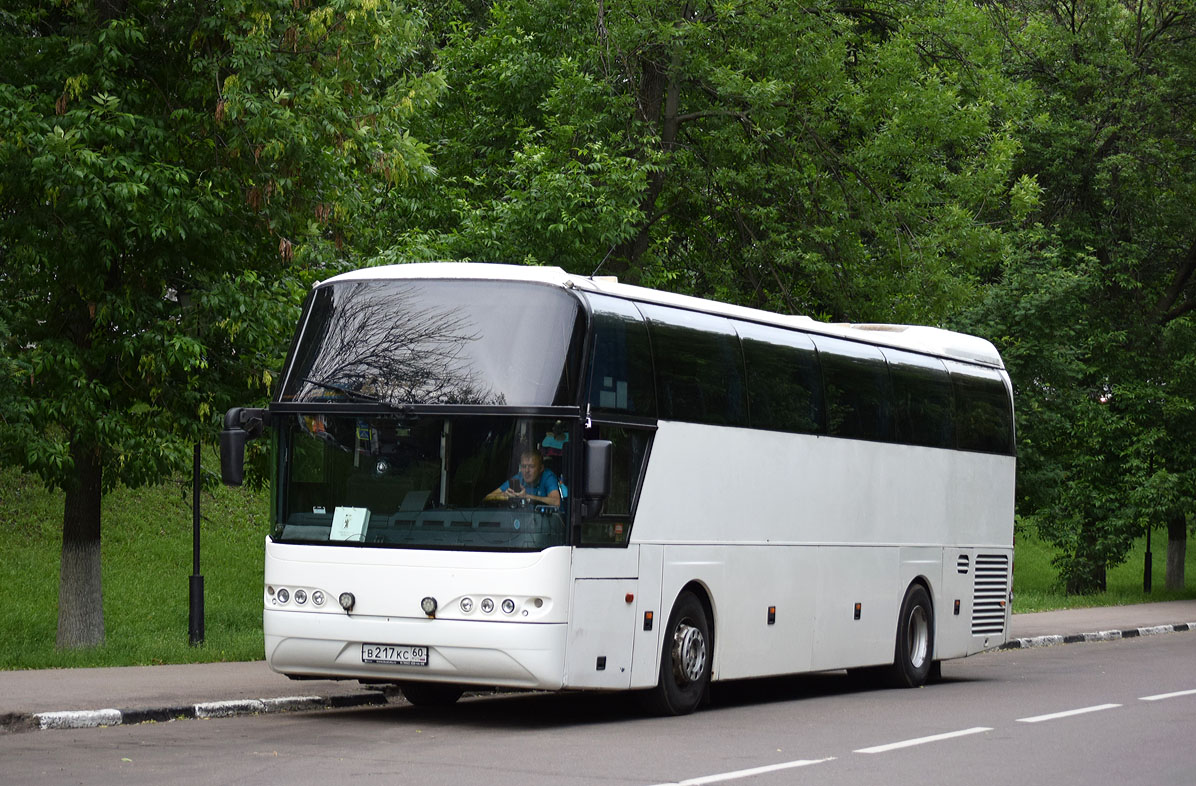 Ярославская область, Neoplan N1116 Cityliner № В 217 КС 60