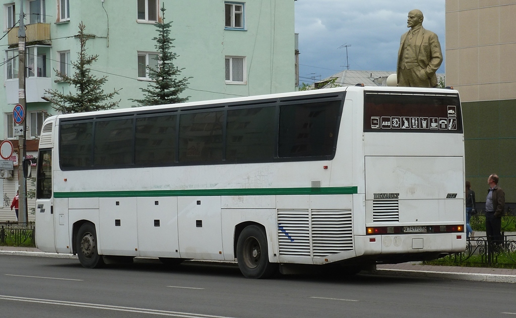 Свердловская область, Renault FR1 GTX № А 749 РО 82