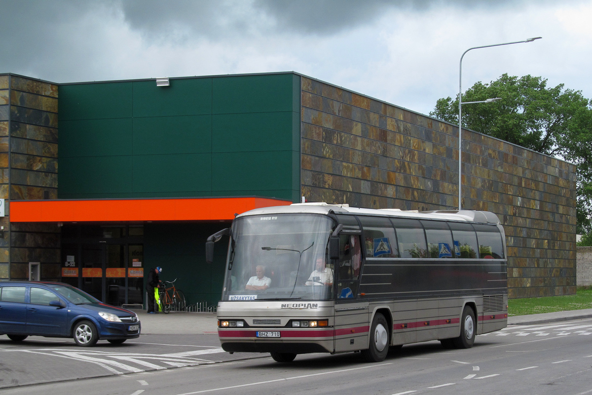 Литва, Neoplan N214H Jetliner № BHZ 710