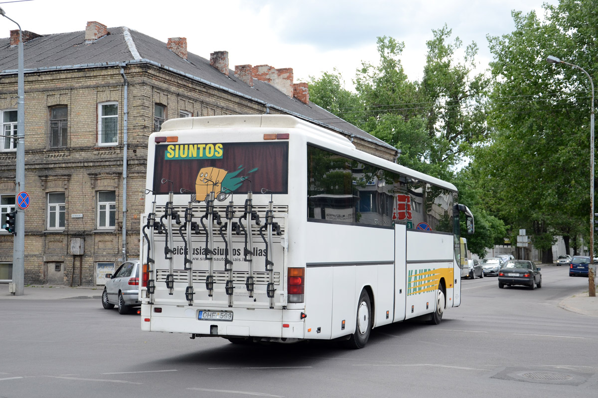 Литва, Setra S315GT-HD № 164