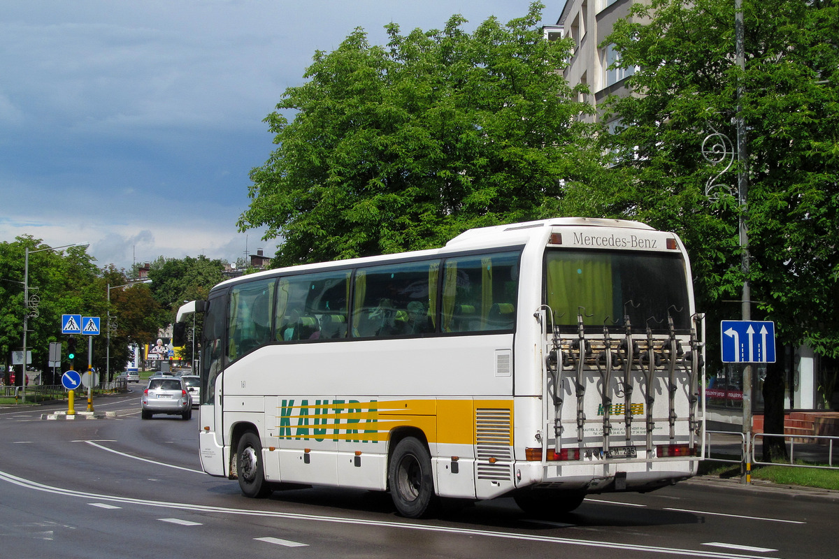 Литва, Mercedes-Benz O404-10RHD № 161