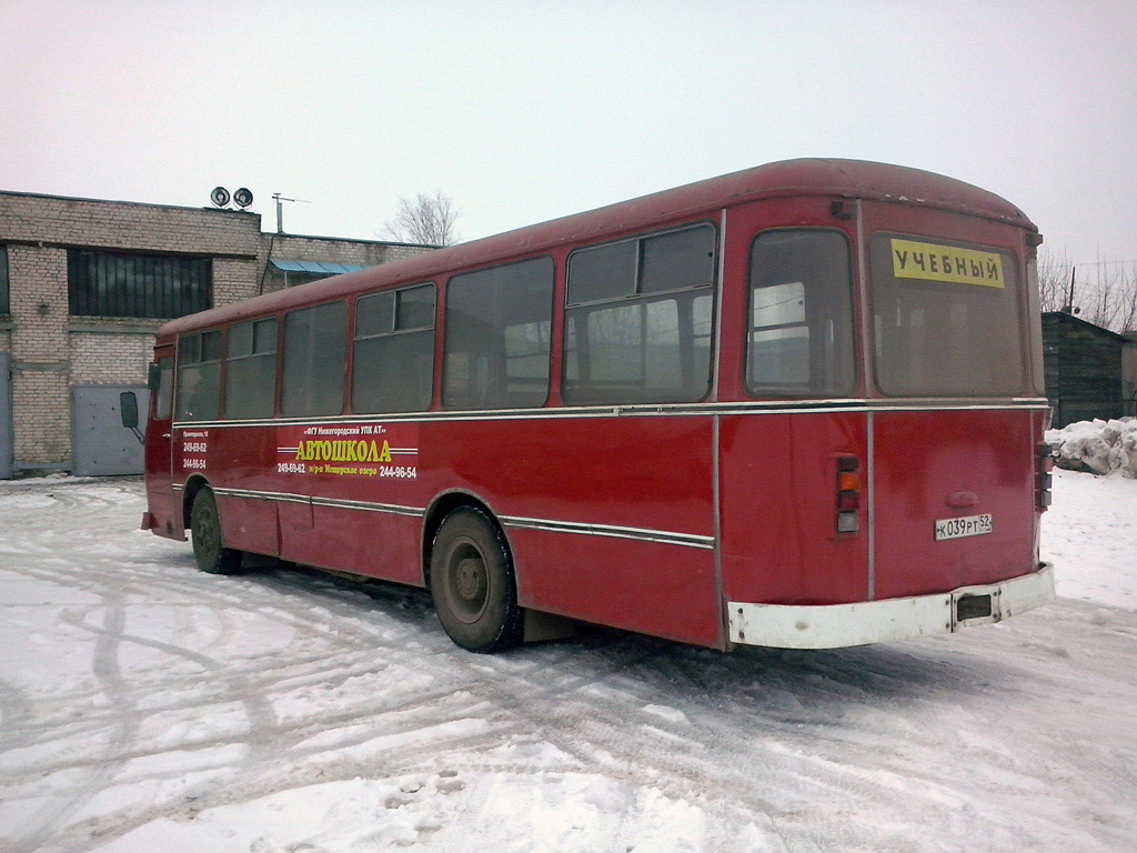 Нижегородская область, ЛиАЗ-677М (БАРЗ) № К 039 РТ 52