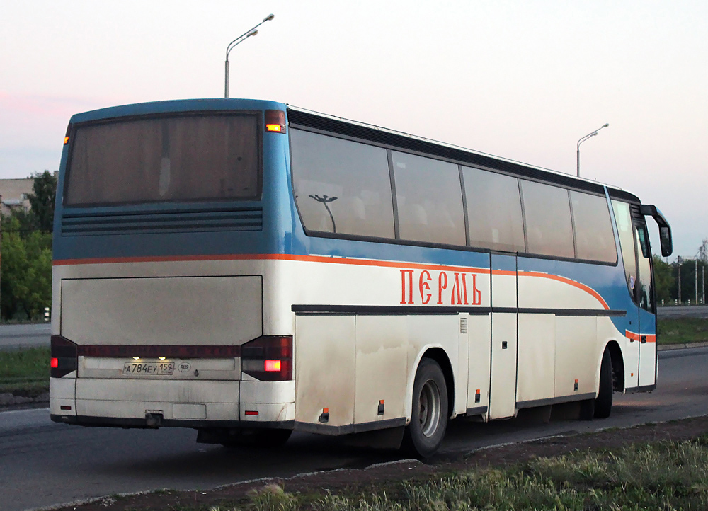 Пермский край, Setra S315HD № А 784 ЕУ 159