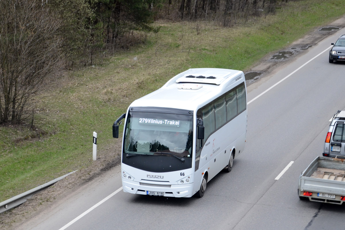 Літва, Anadolu Isuzu Turquoise № 66