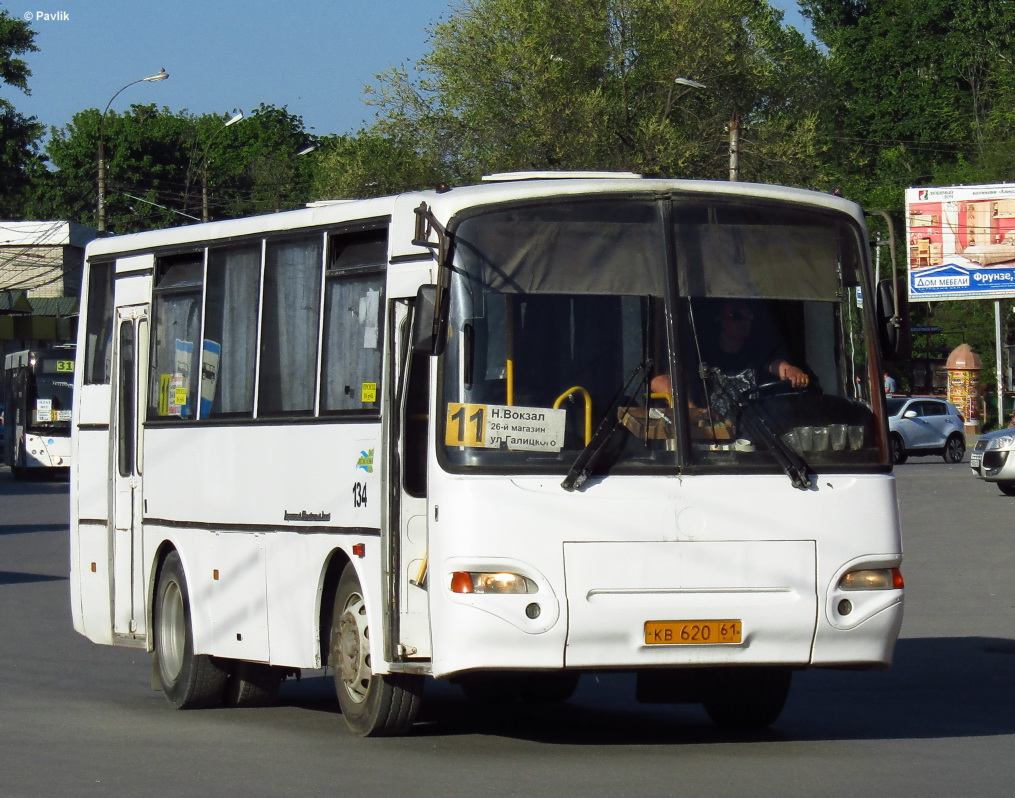 Ростовская область, ПАЗ-4230-03 (КАвЗ) № 134