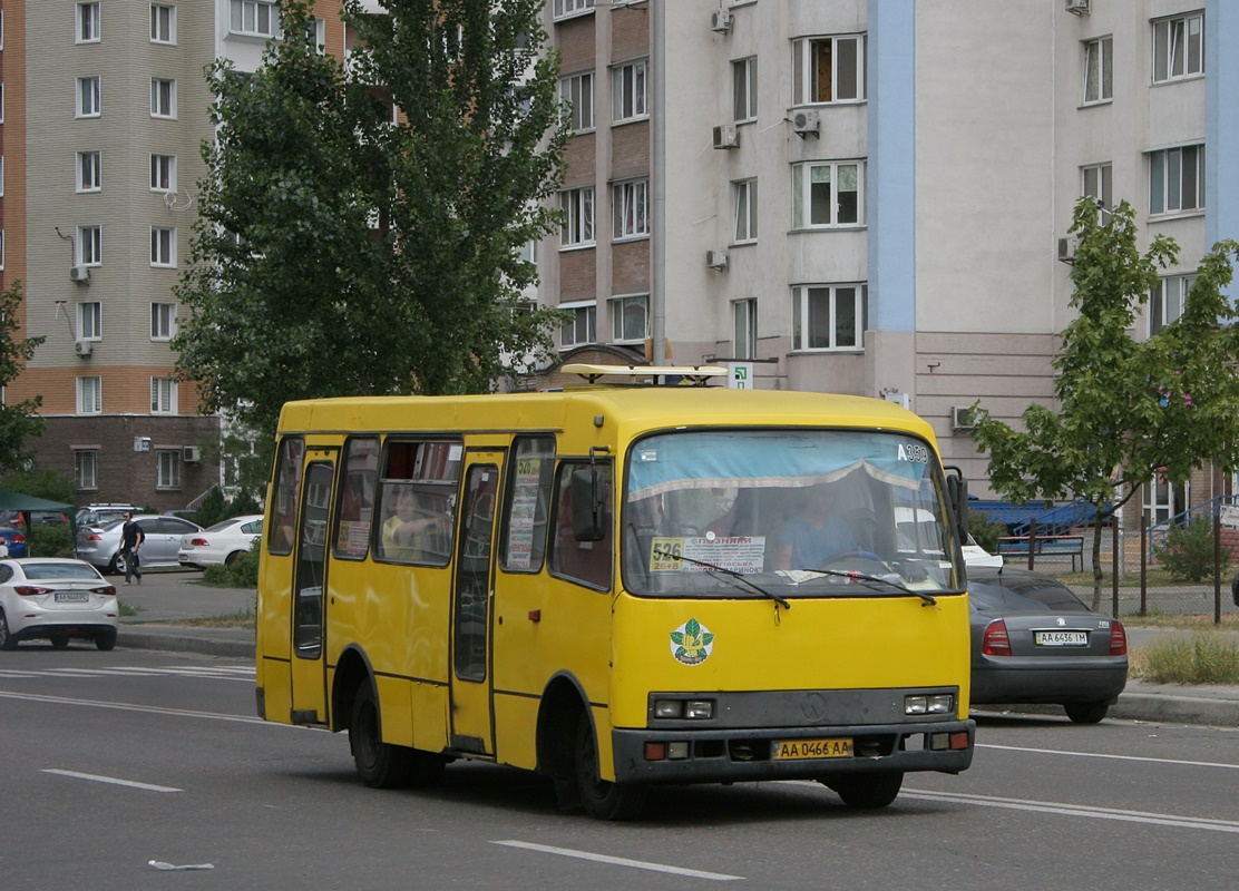 Kyiv, Bogdan A091 # А359