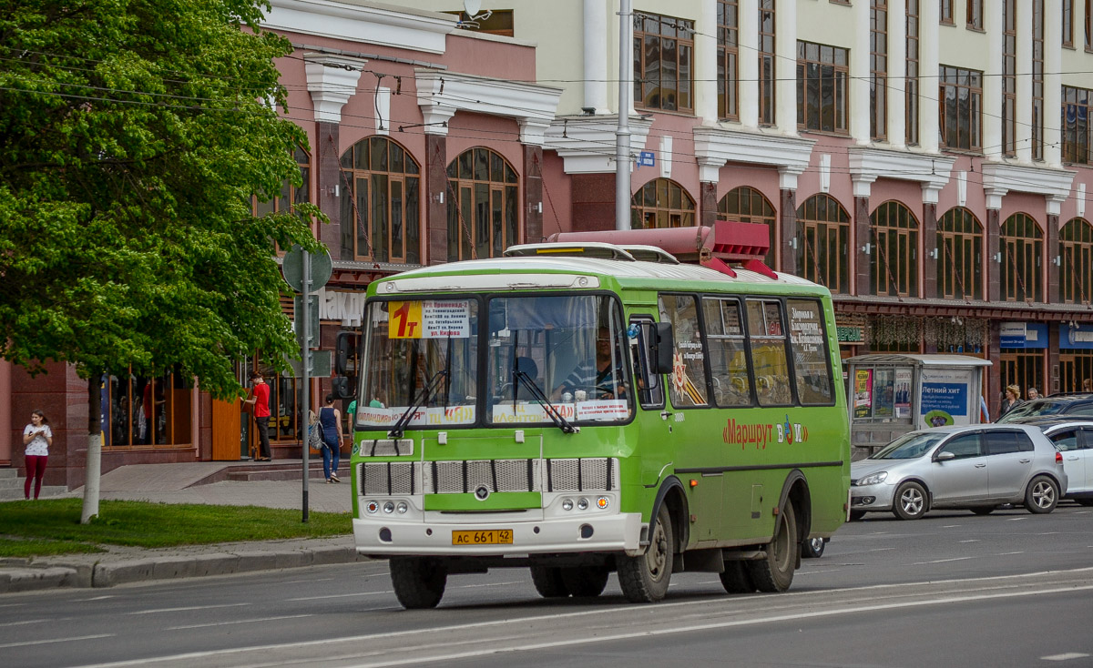 Кемеровская область - Кузбасс, ПАЗ-32054 № 30061