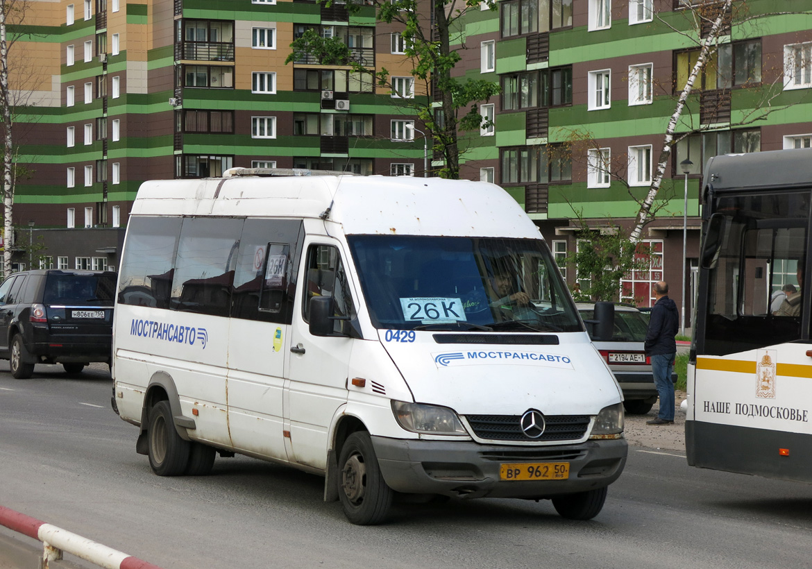 Московская область, Самотлор-НН-323760 (MB Sprinter 413CDI) № 0429