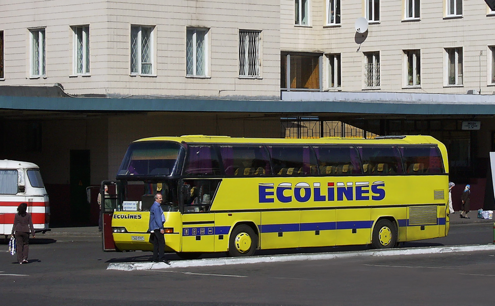 Киев, Neoplan N116 Cityliner № 563-97 КТ