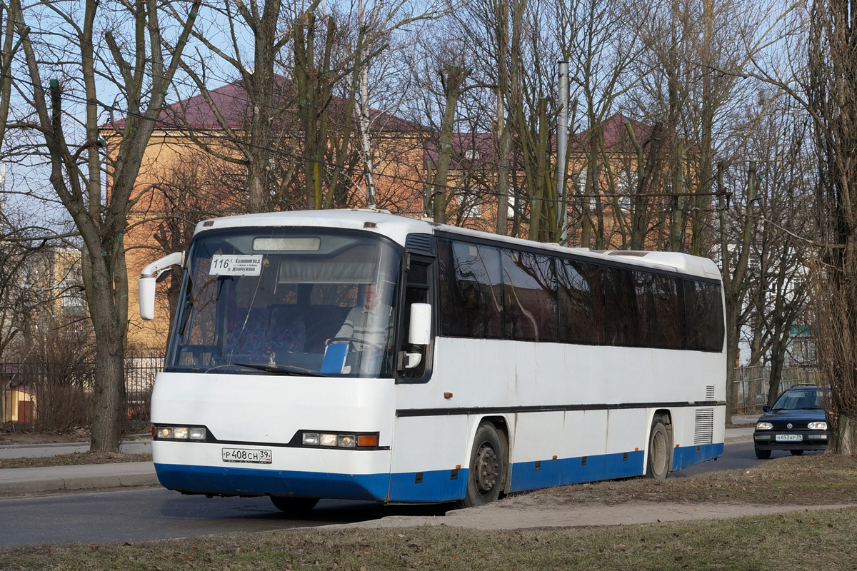 Калининградская область, Neoplan N316Ü Transliner № Р 408 СН 39