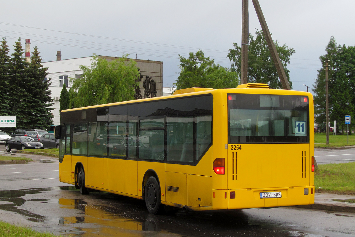 Литва, Mercedes-Benz O530 Citaro № 2254