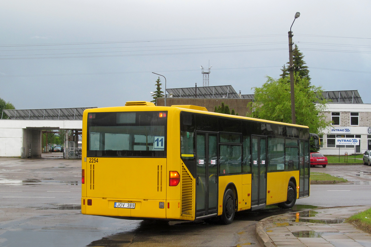 Литва, Mercedes-Benz O530 Citaro № 2254