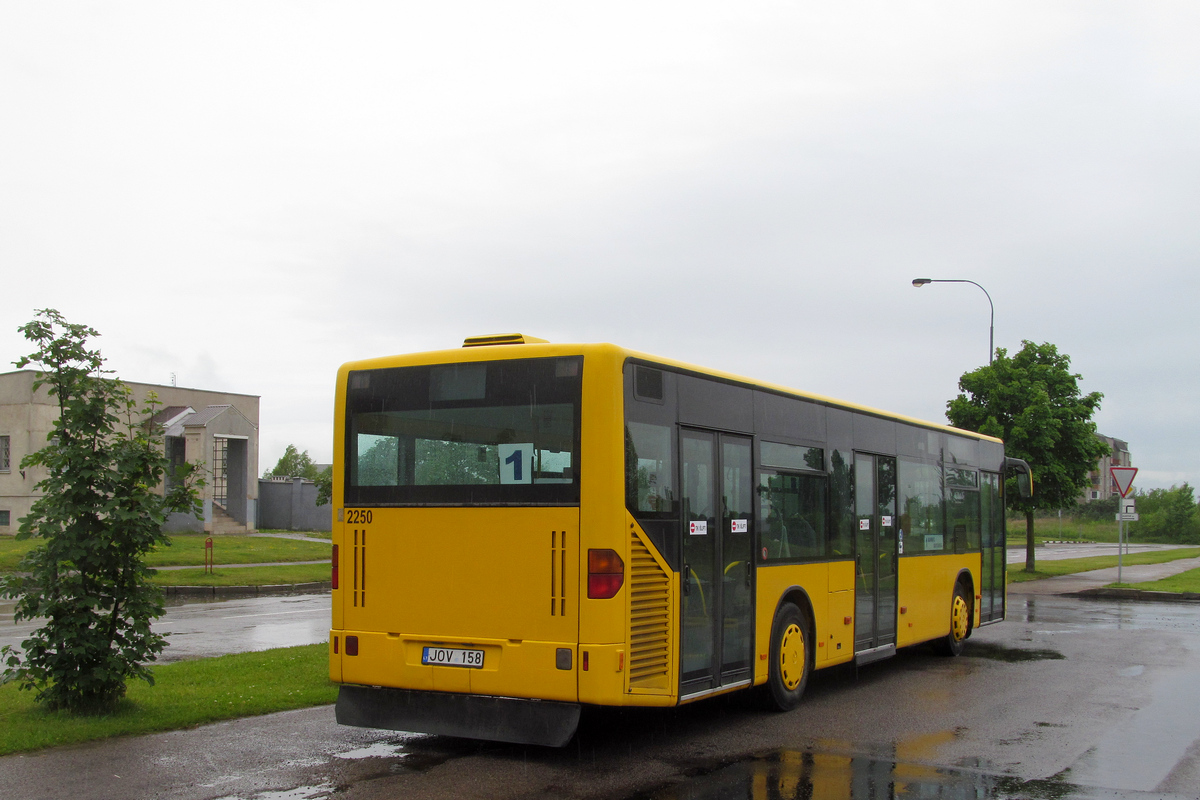 Литва, Mercedes-Benz O530 Citaro № 2250