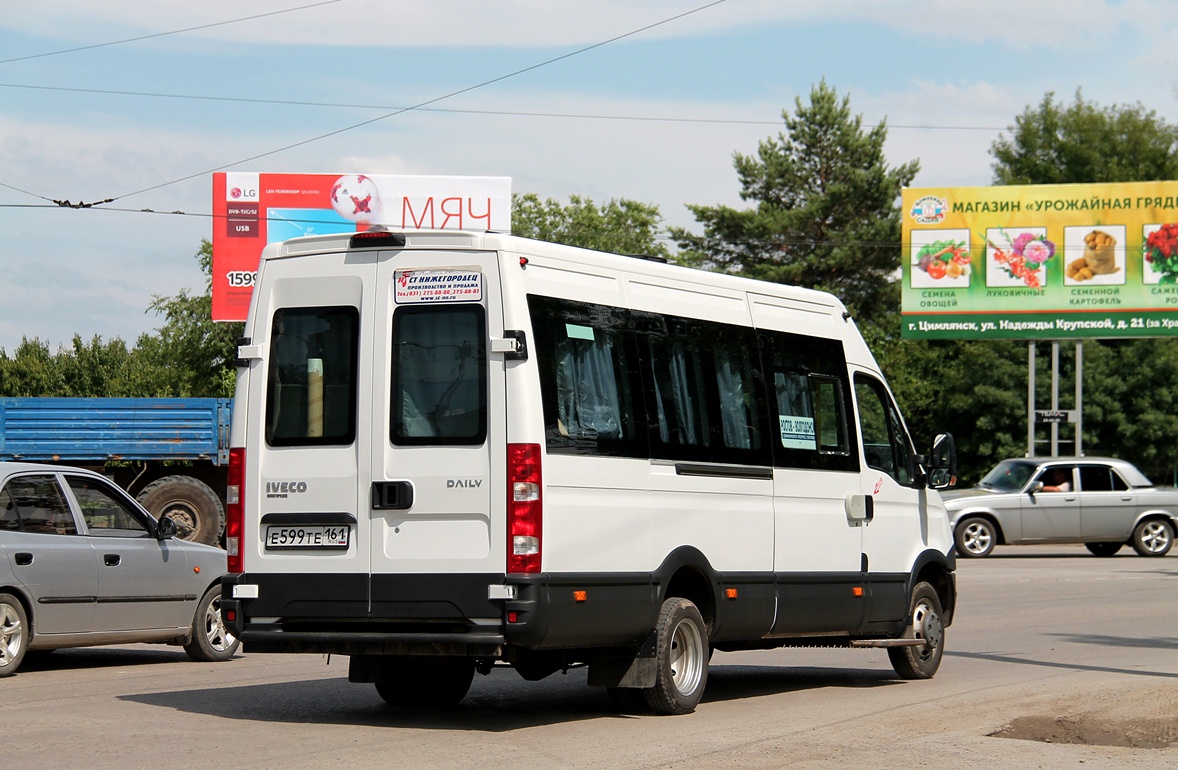 Ростовская область, Нижегородец-2227UU (IVECO Daily) № Е 599 ТЕ 161