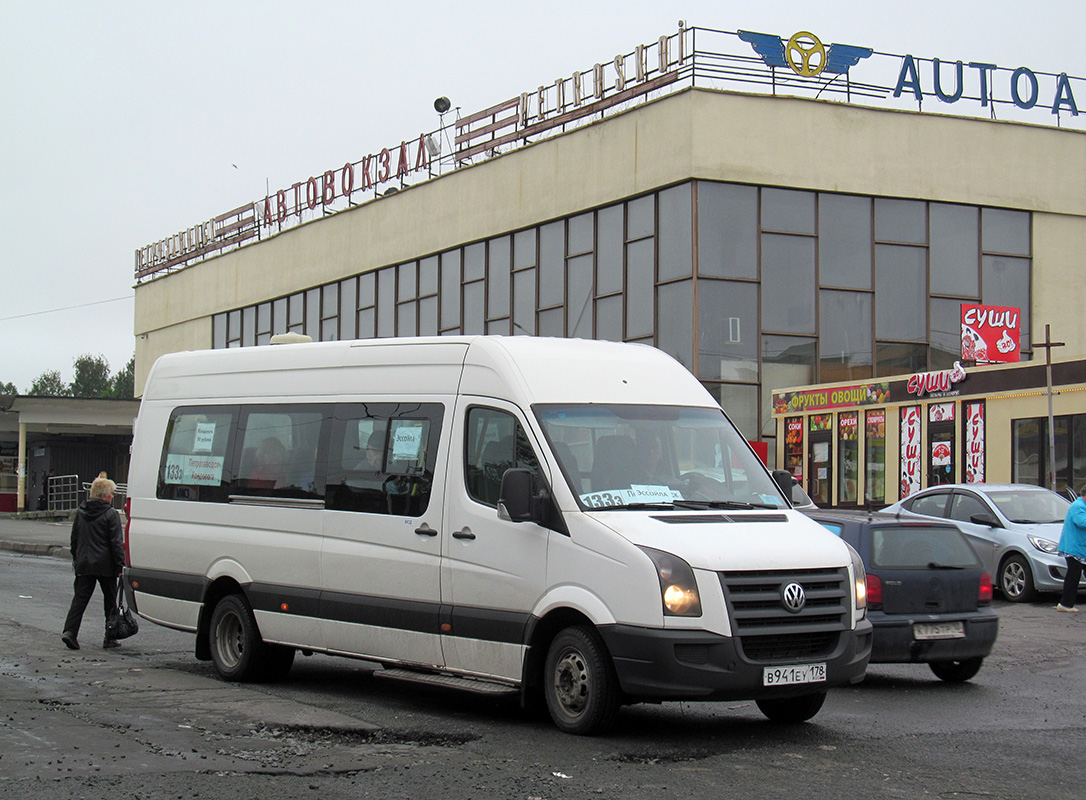 Карелия, Луидор-22370C (Volkswagen Crafter) № 2658