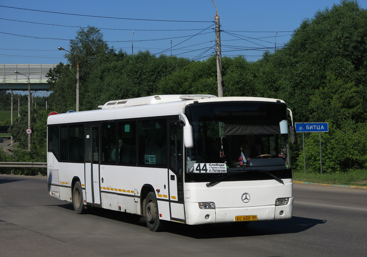 Московская область, Mercedes-Benz O345 Conecto H № 0243