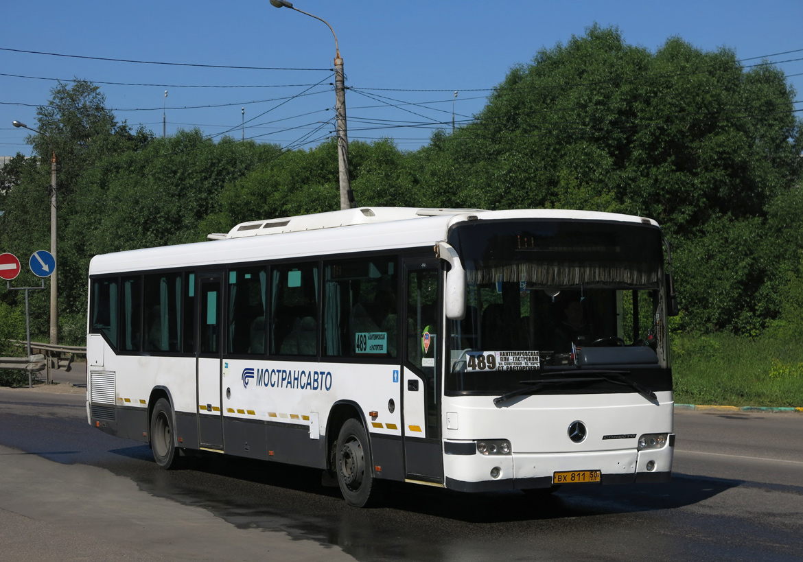 Московская область, Mercedes-Benz O345 Conecto H № 0253