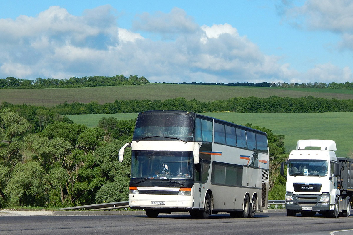 Дагестан, Setra S328DT № Е 628 ЕУ 82