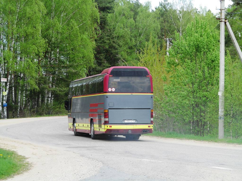 Ярославская область, Neoplan N116 Cityliner № Х 100 СК 76