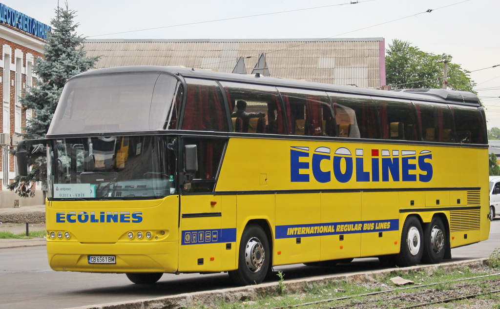 Болгария, Neoplan N116/3HL Cityliner № 216