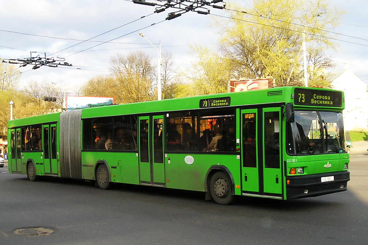 Minsk, MAZ-105.060 Nr. 032361