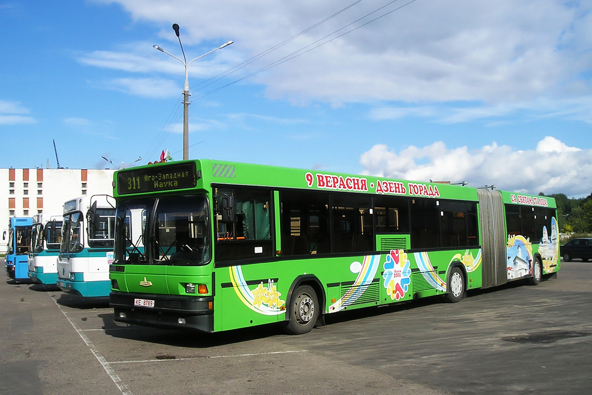 Mińsk, MAZ-105.060 Nr 013145