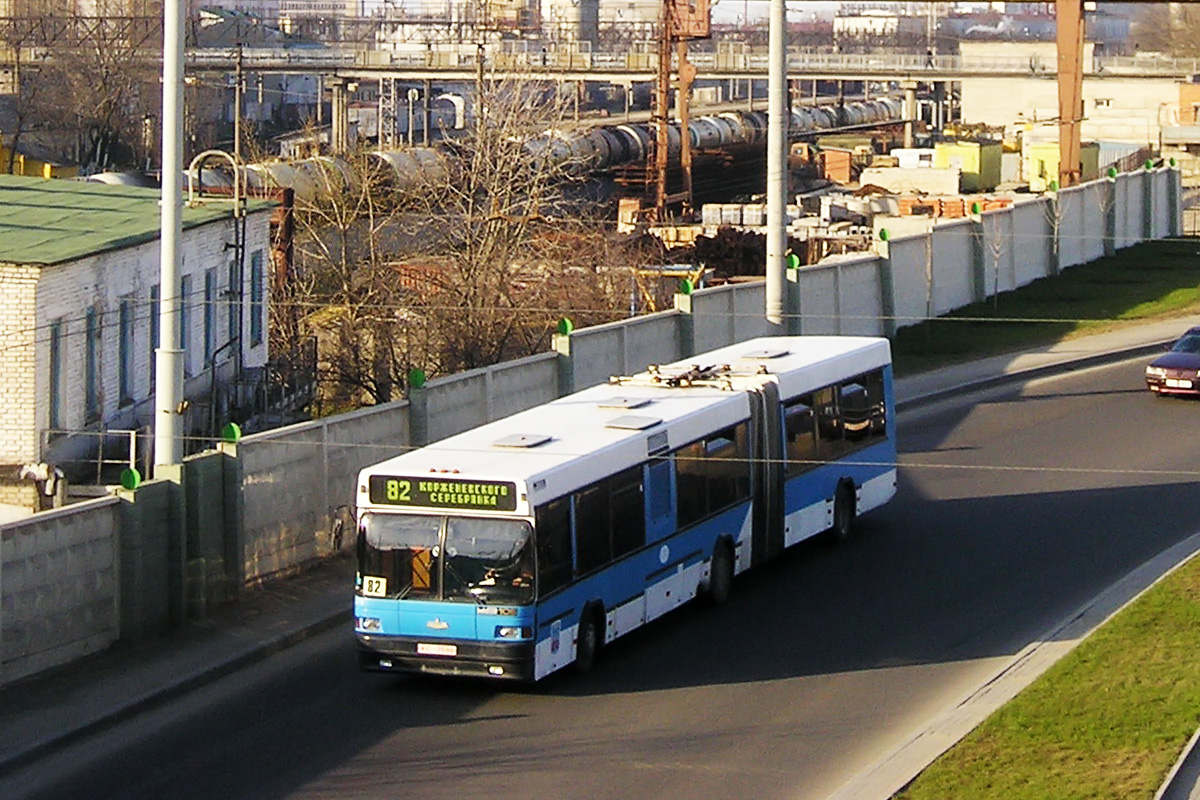 Minsk, MAZ-105.041 č. 041210