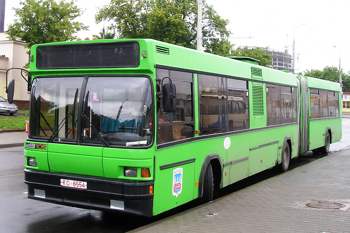 Minsk, MAZ-105.041 Nr. 033057