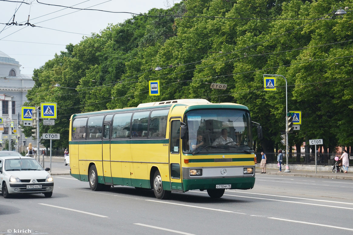 Санкт-Петербург, Mercedes-Benz O303-15RHS № О 710 МР 78