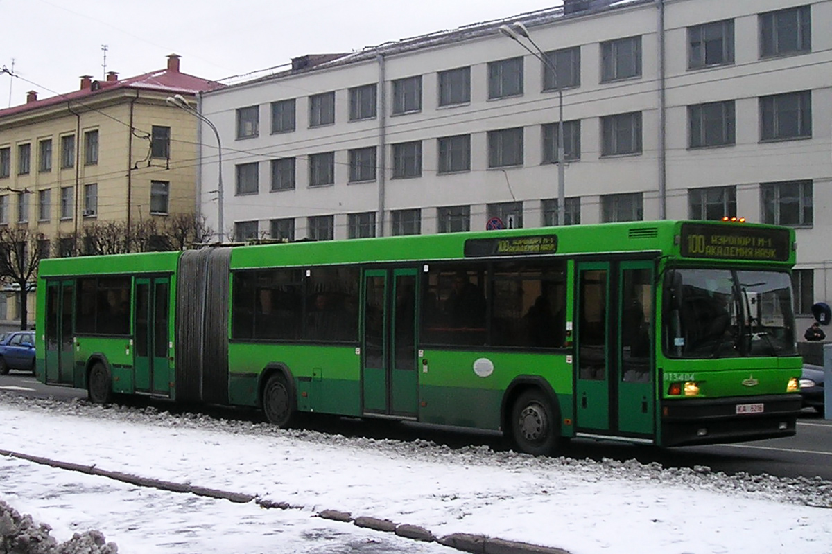 Mińsk, MAZ-105.060 Nr 013404